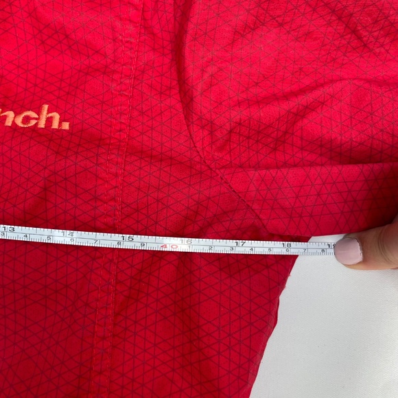 Bench Jacket Hoodie - Picture 9 of 9